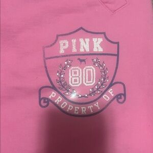 PINK Victoria's Secret MY FAVORITE SWEATS BOYFRIEND STYLE